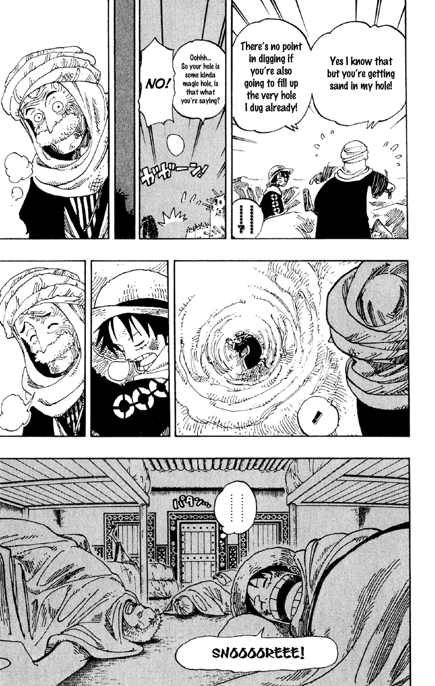One Piece - Chapter 165 - Page 7