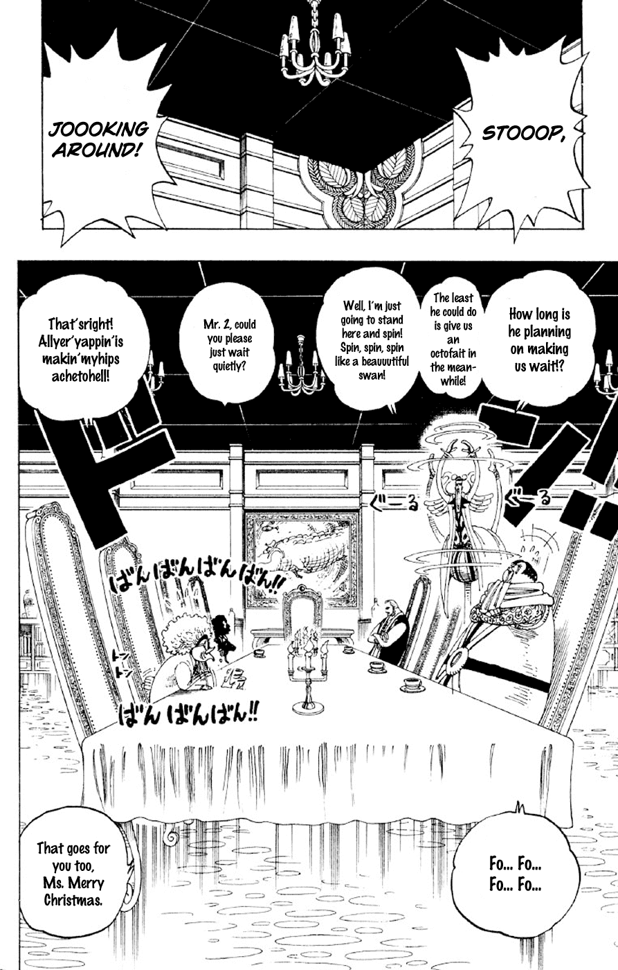 One Piece - Chapter 165 - Page 8