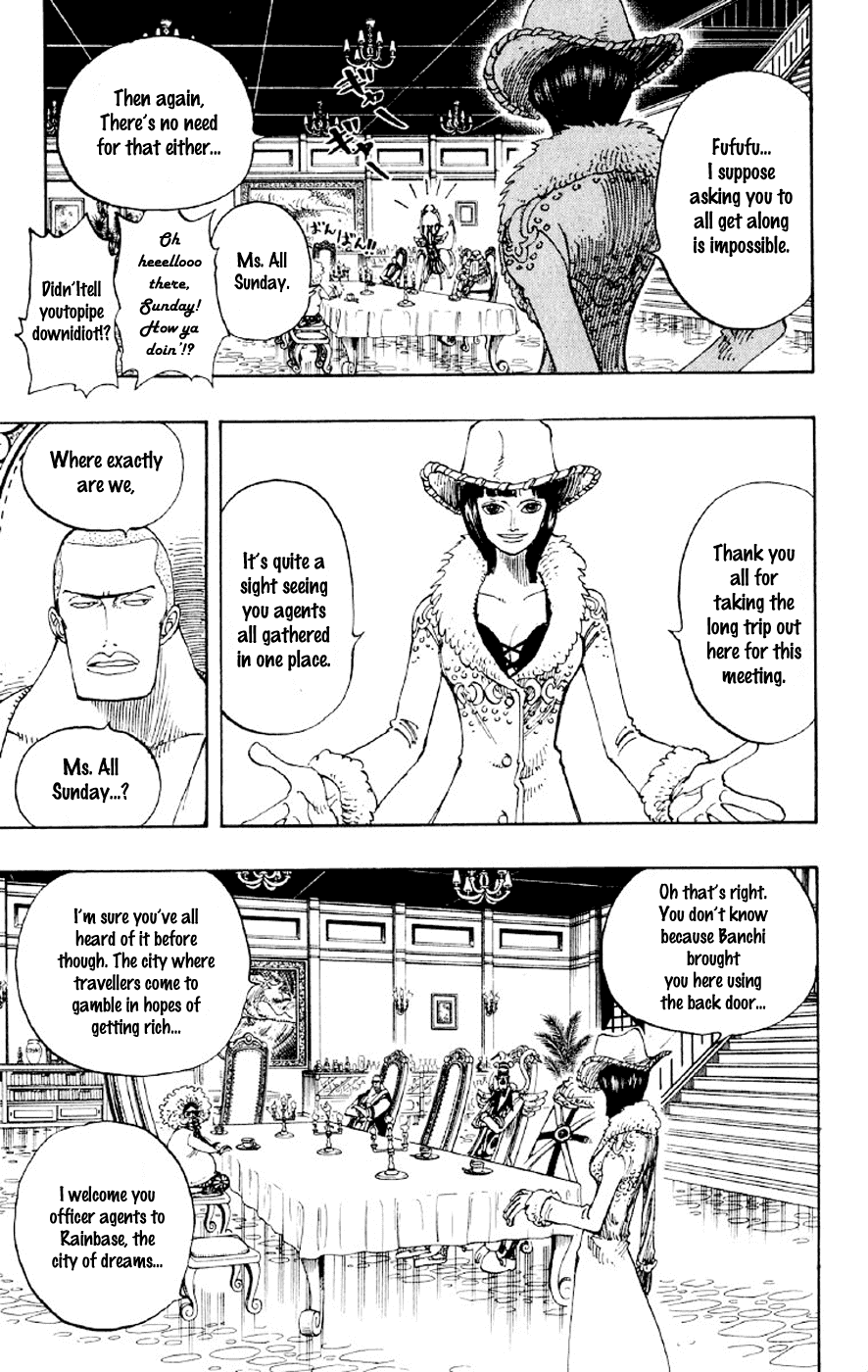 One Piece - Chapter 165 - Page 9