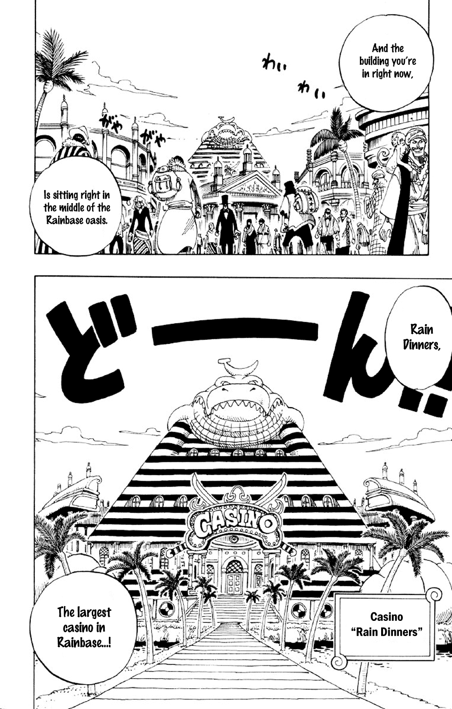 One Piece - Chapter 165 - Page 10