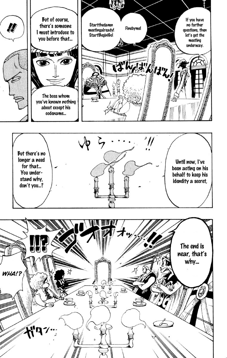 One Piece - Chapter 165 - Page 11