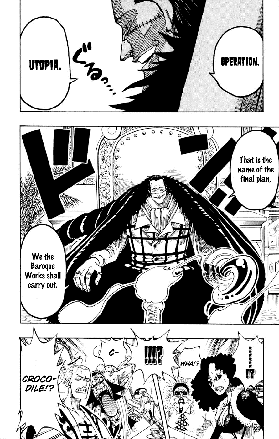 One Piece - Chapter 165 - Page 12