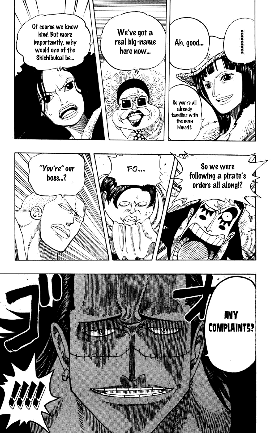 One Piece - Chapter 165 - Page 13