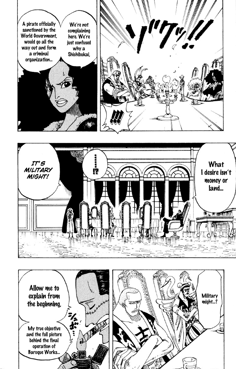One Piece - Chapter 165 - Page 14