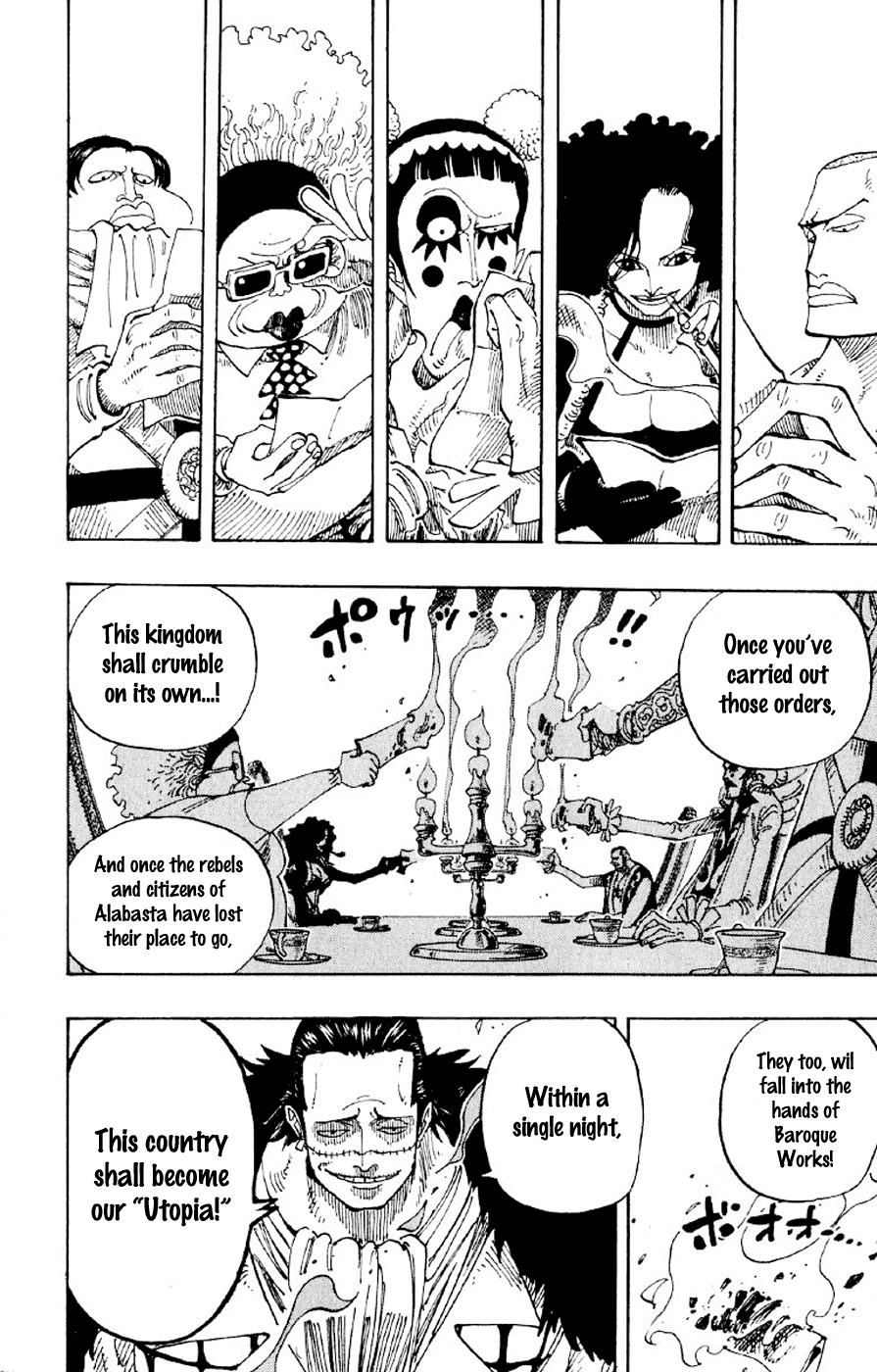 One Piece - Chapter 165 - Page 16