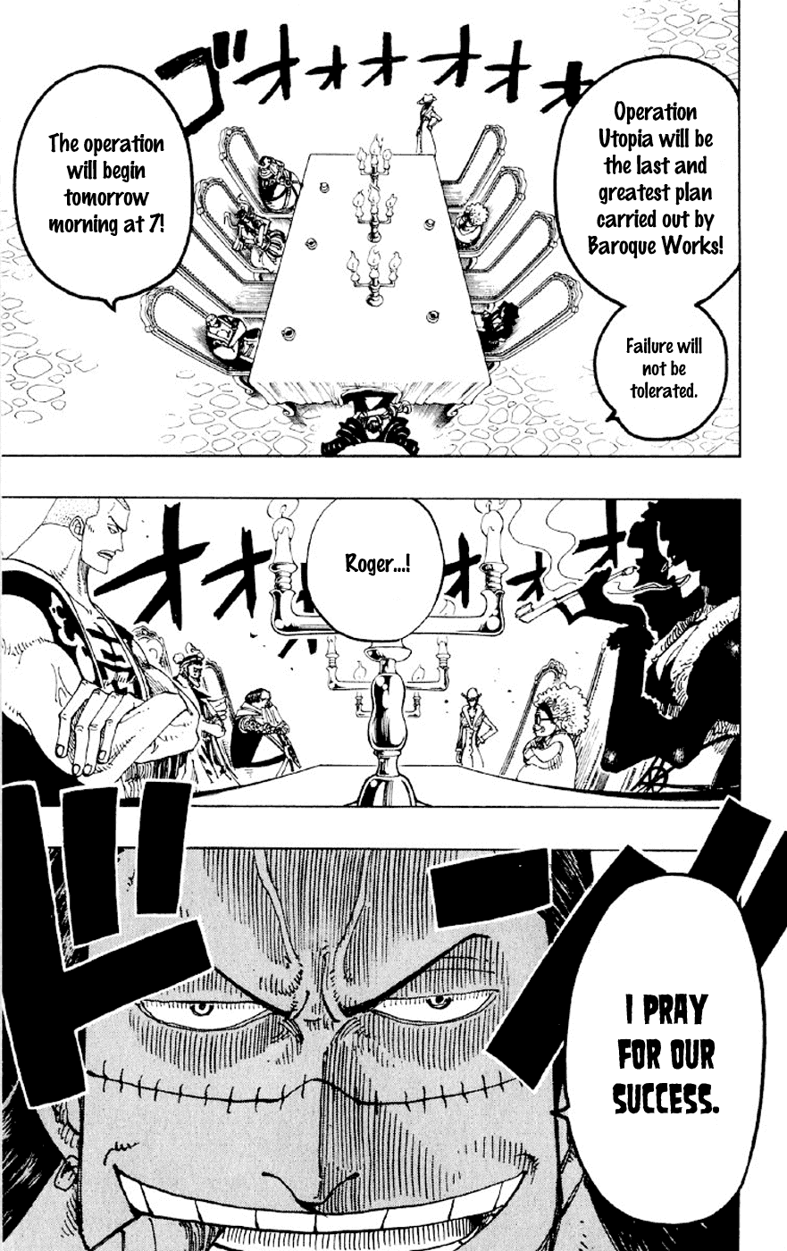 One Piece - Chapter 165 - Page 17