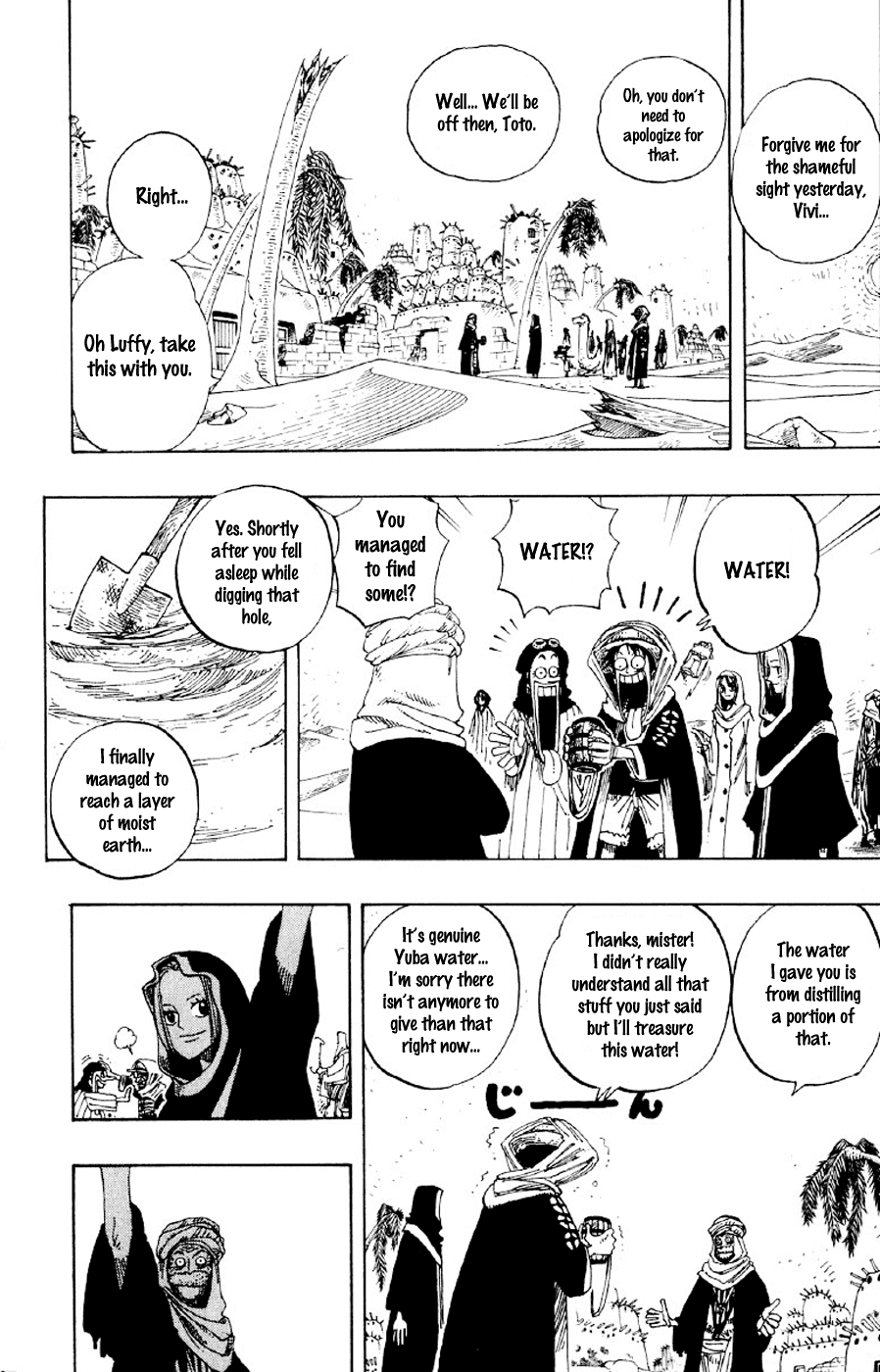 One Piece - Chapter 165 - Page 18