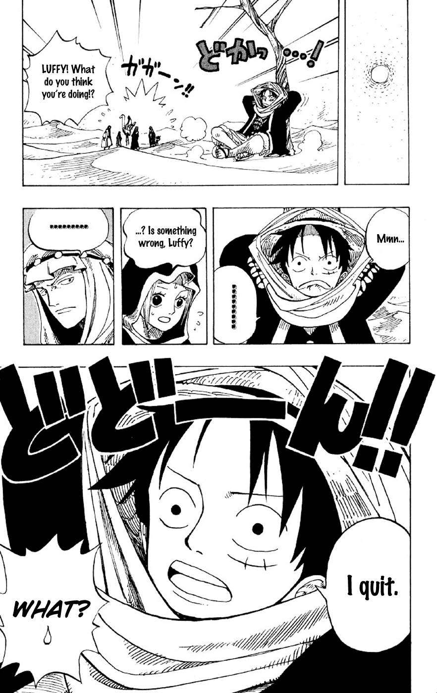 One Piece - Chapter 165 - Page 19