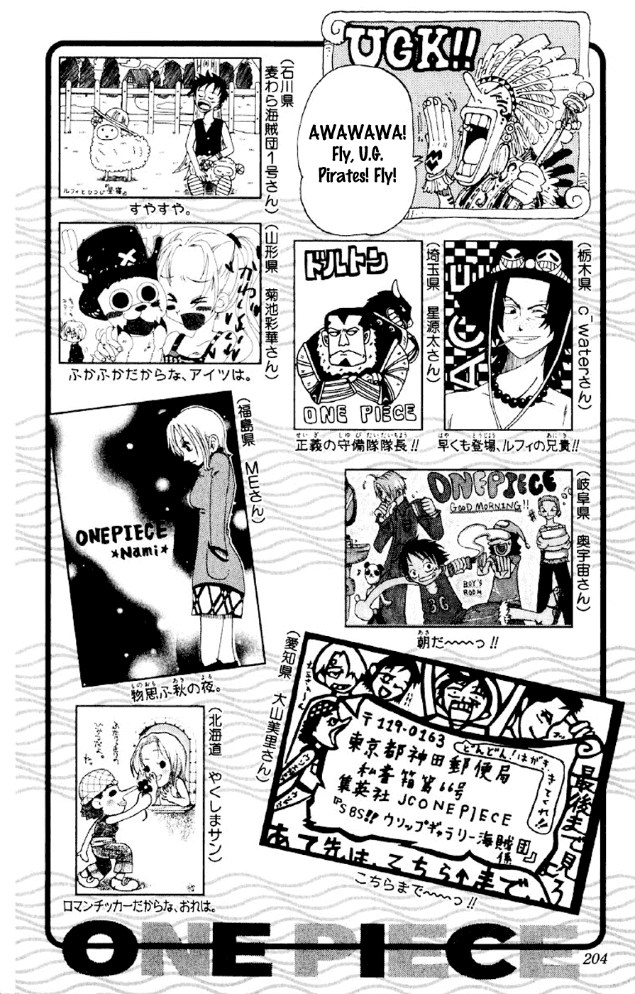 One Piece - Chapter 165 - Page 20