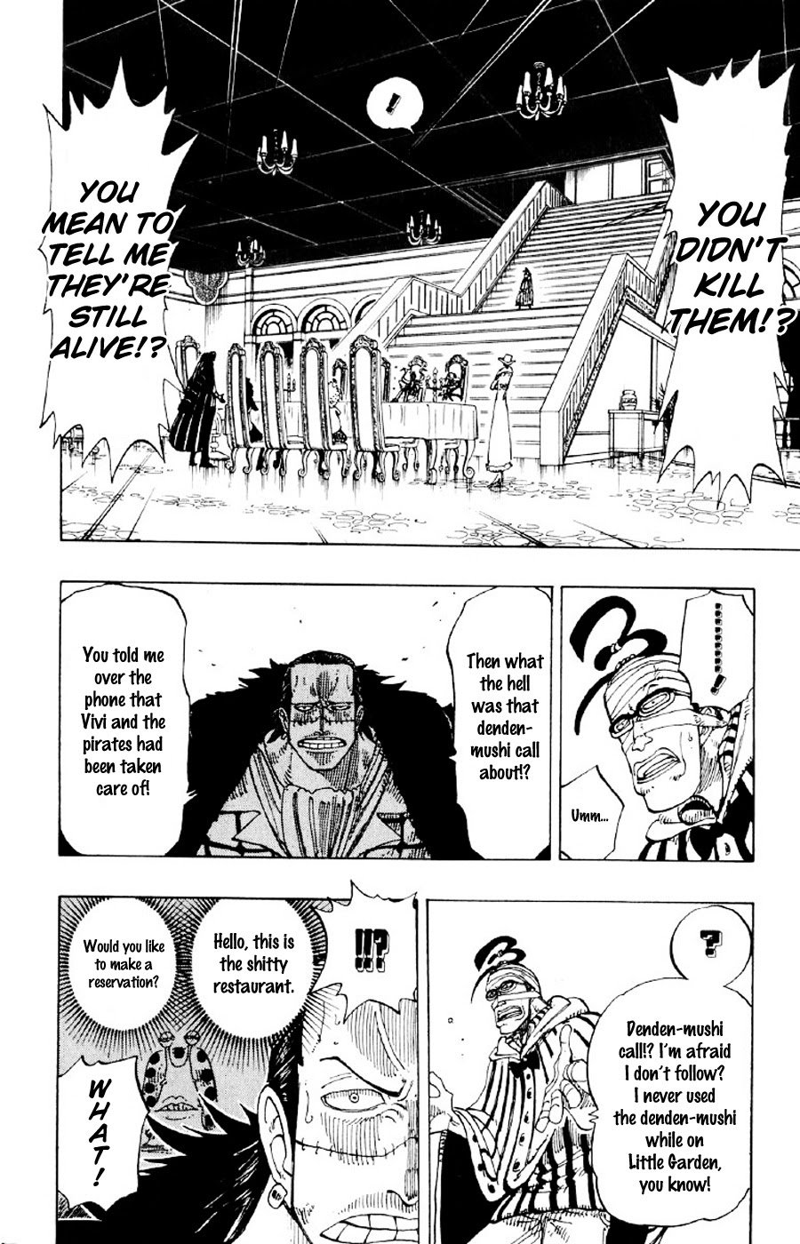 One Piece - Chapter 166 - Page 2