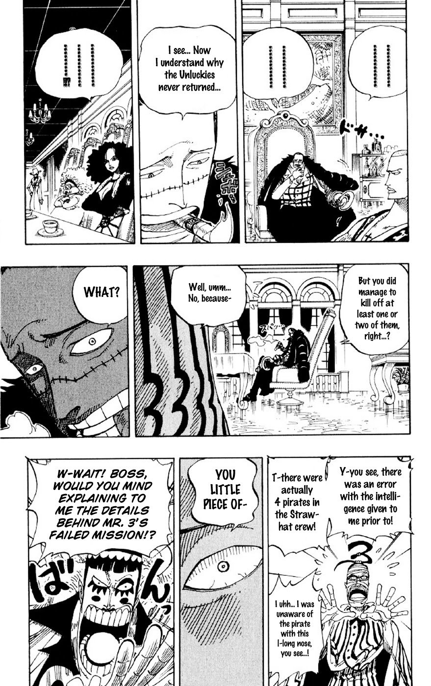 One Piece - Chapter 166 - Page 3