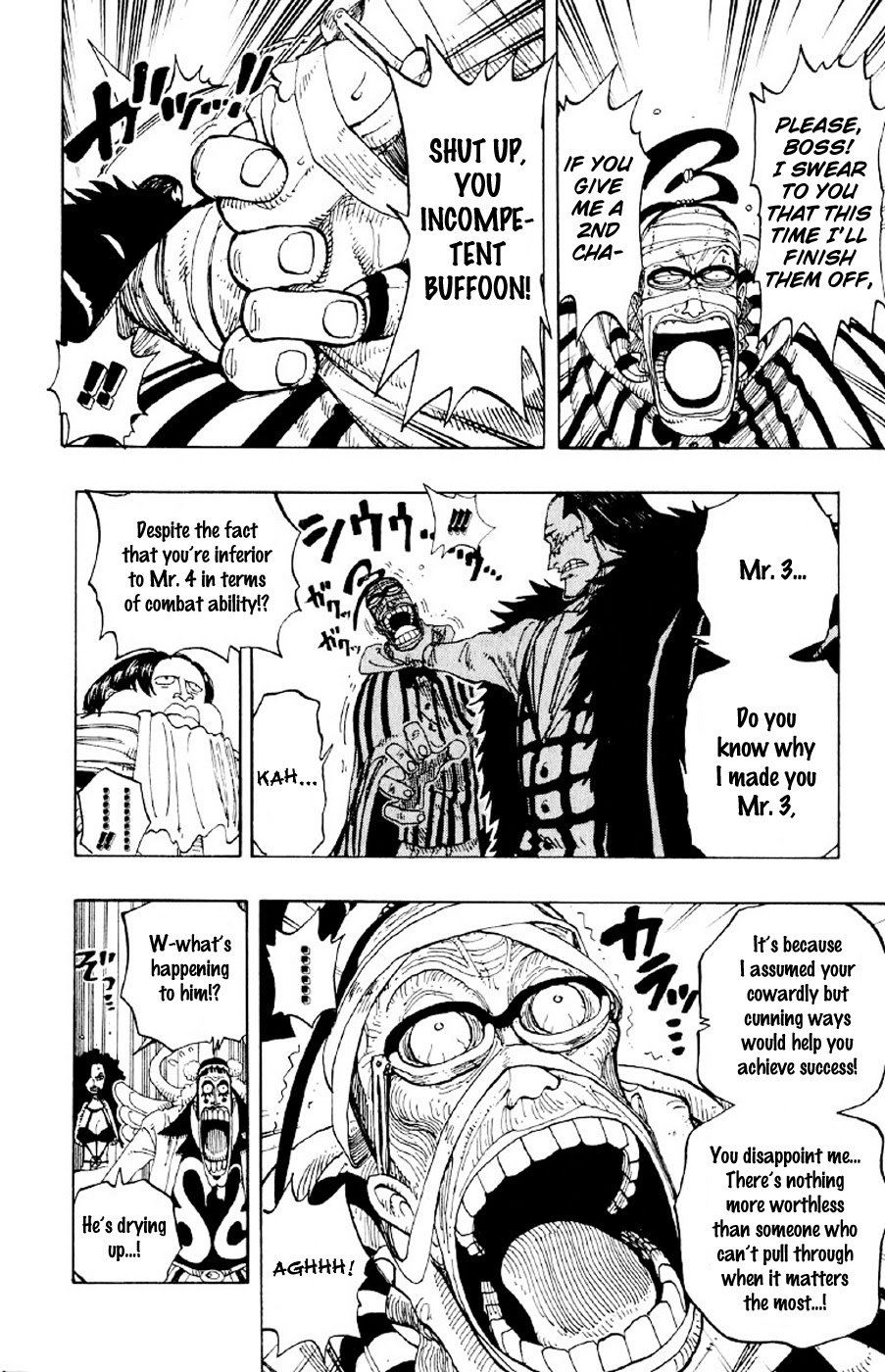 One Piece - Chapter 166 - Page 6