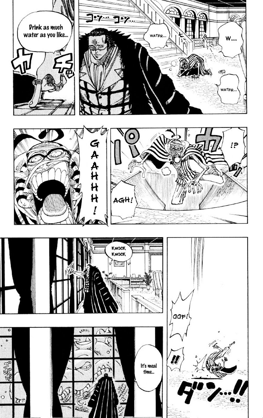 One Piece - Chapter 166 - Page 7