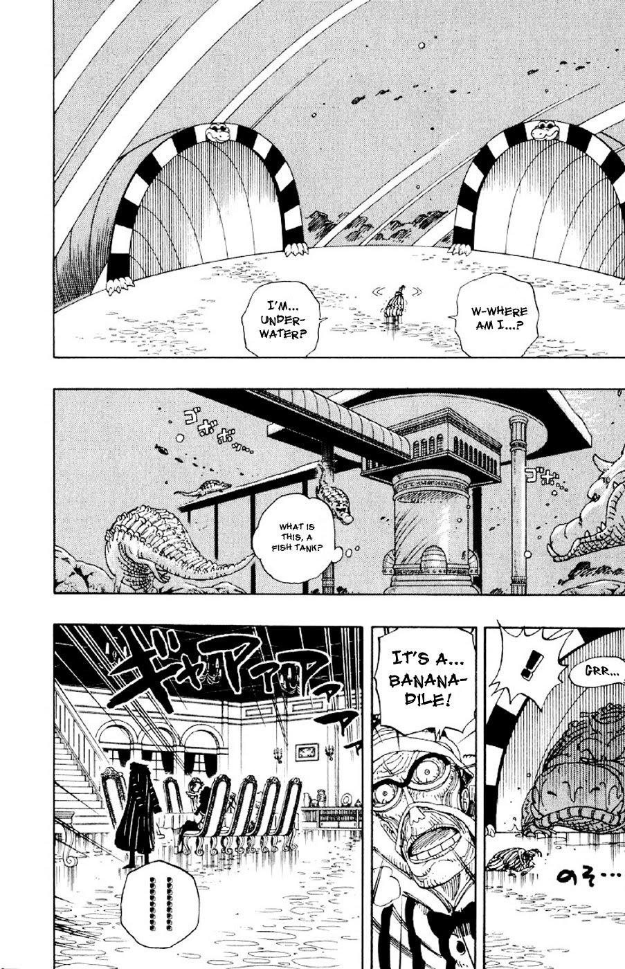 One Piece - Chapter 166 - Page 8
