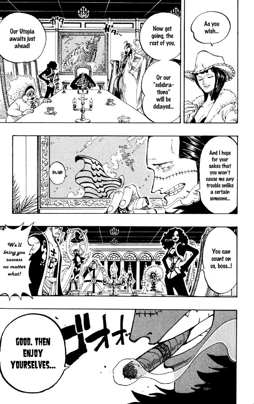 One Piece - Chapter 166 - Page 11