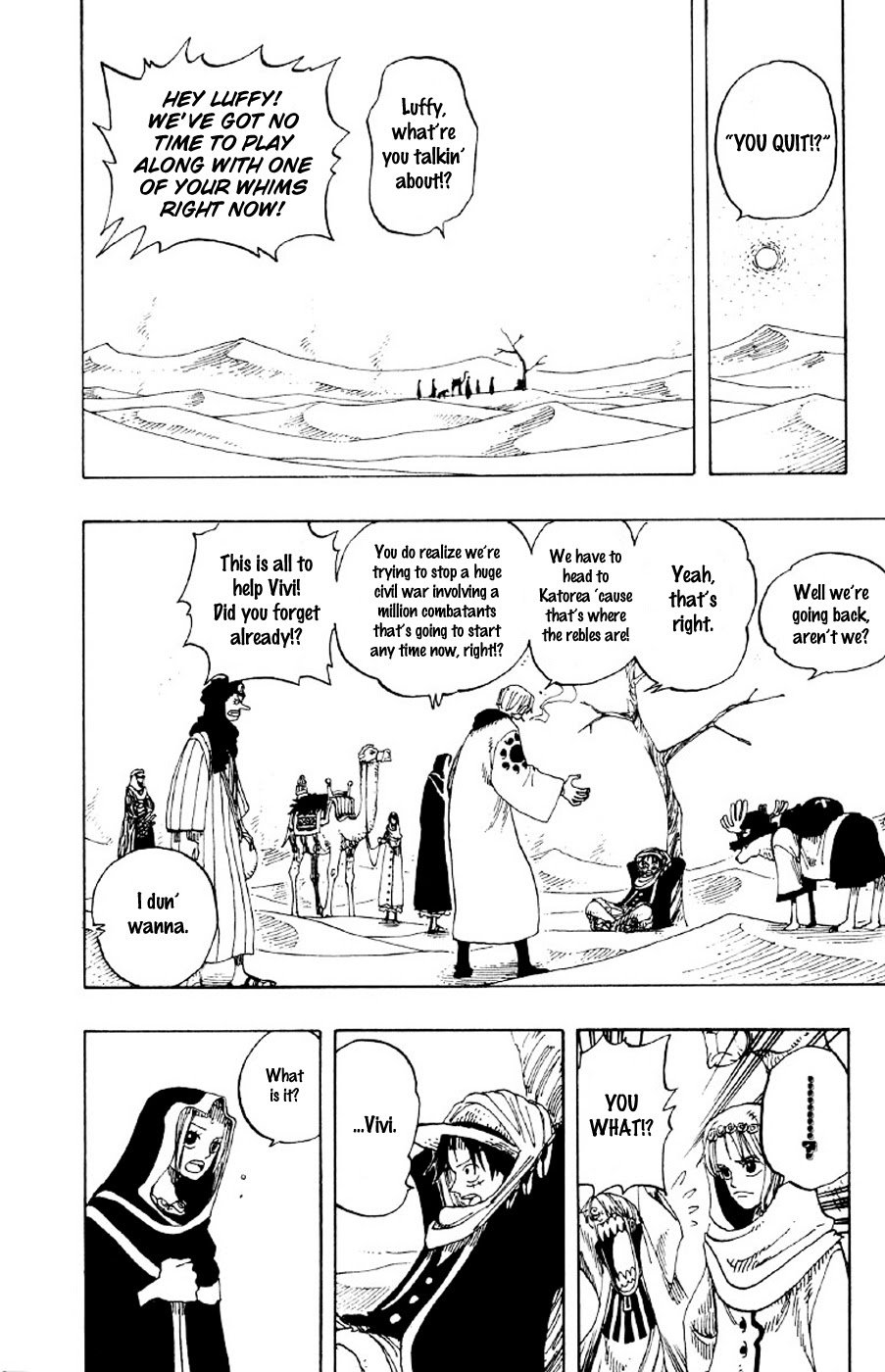 One Piece - Chapter 166 - Page 12