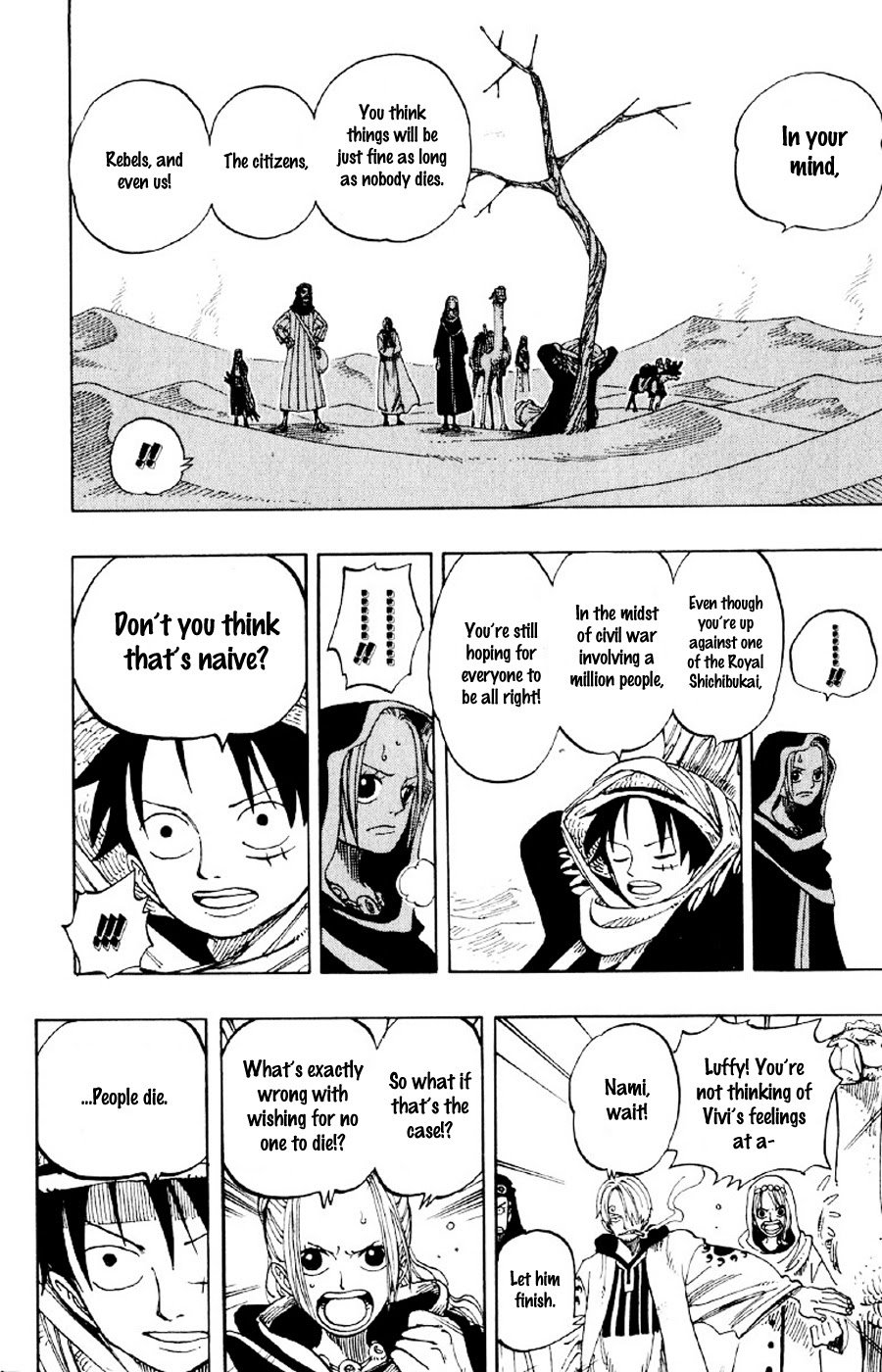 One Piece - Chapter 166 - Page 14