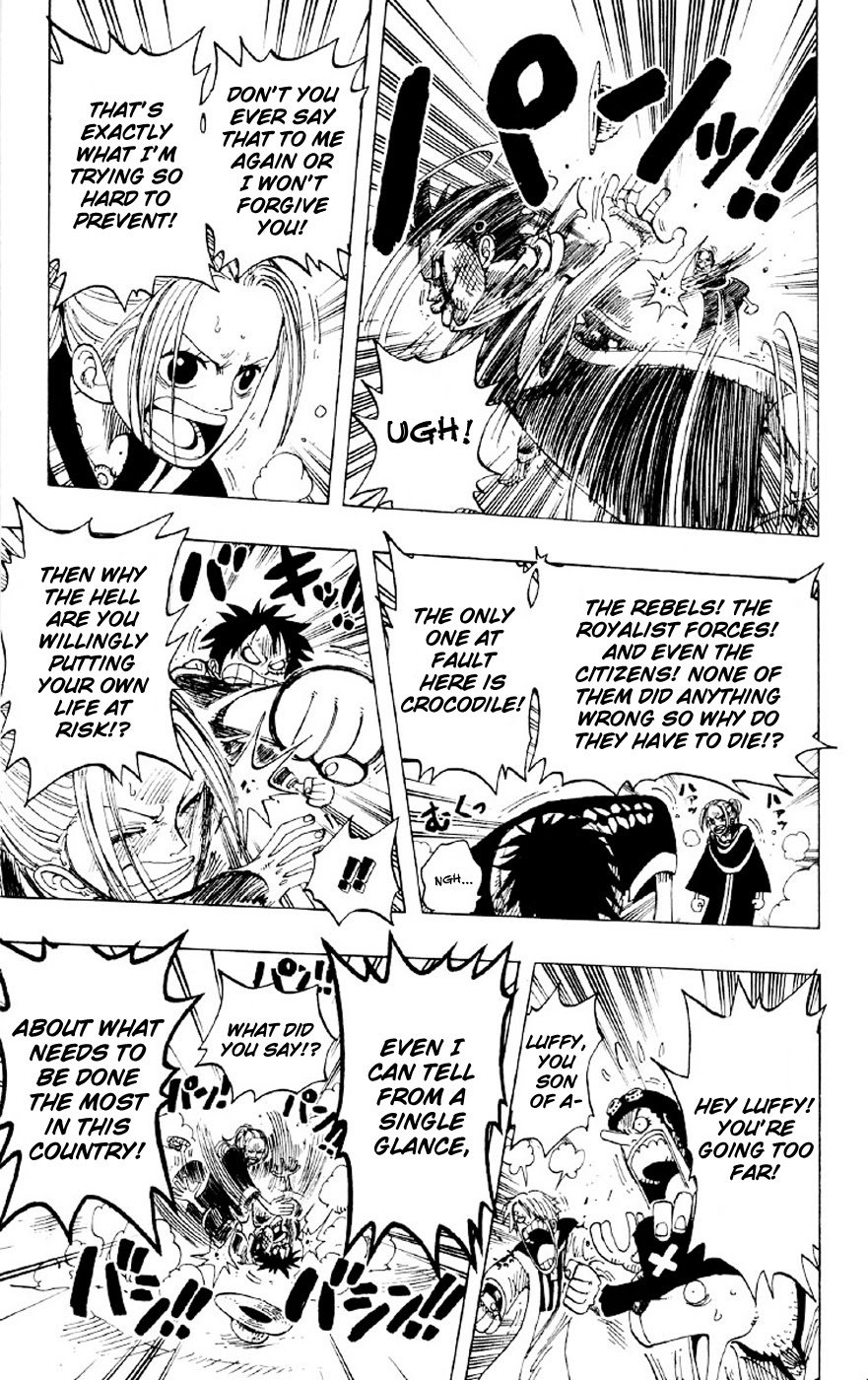 One Piece - Chapter 166 - Page 15