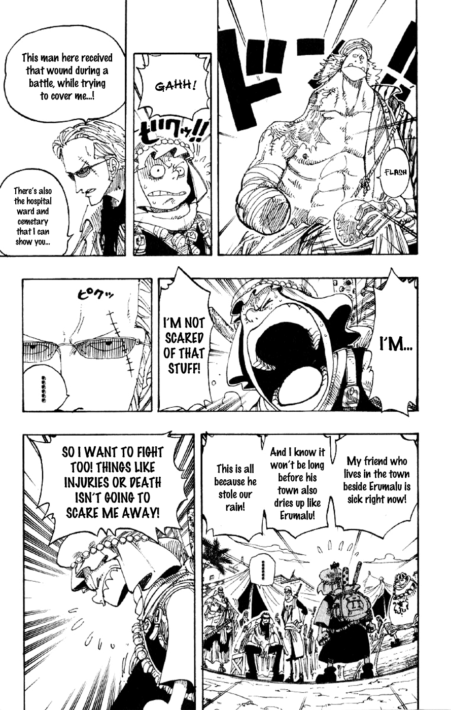 One Piece - Chapter 167 - Page 13