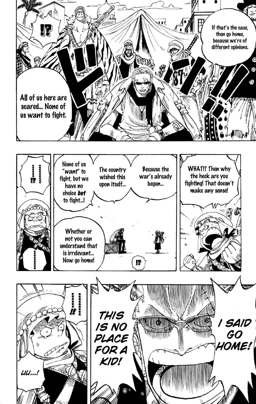 One Piece - Chapter 167 - Page 14