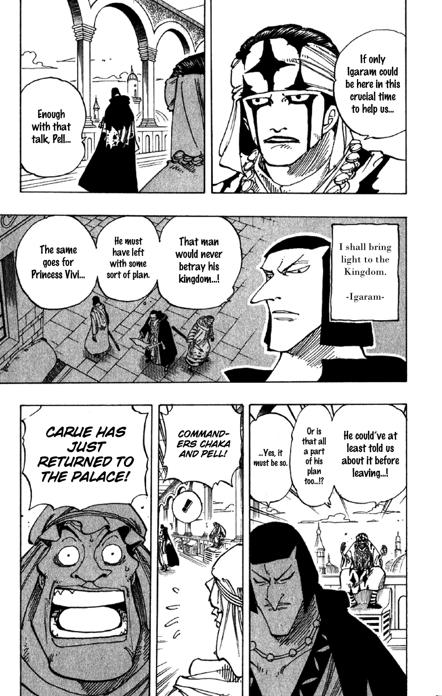 One Piece - Chapter 167 - Page 19