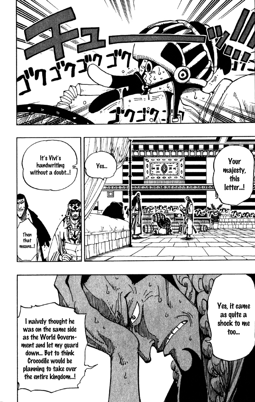 One Piece - Chapter 167 - Page 20