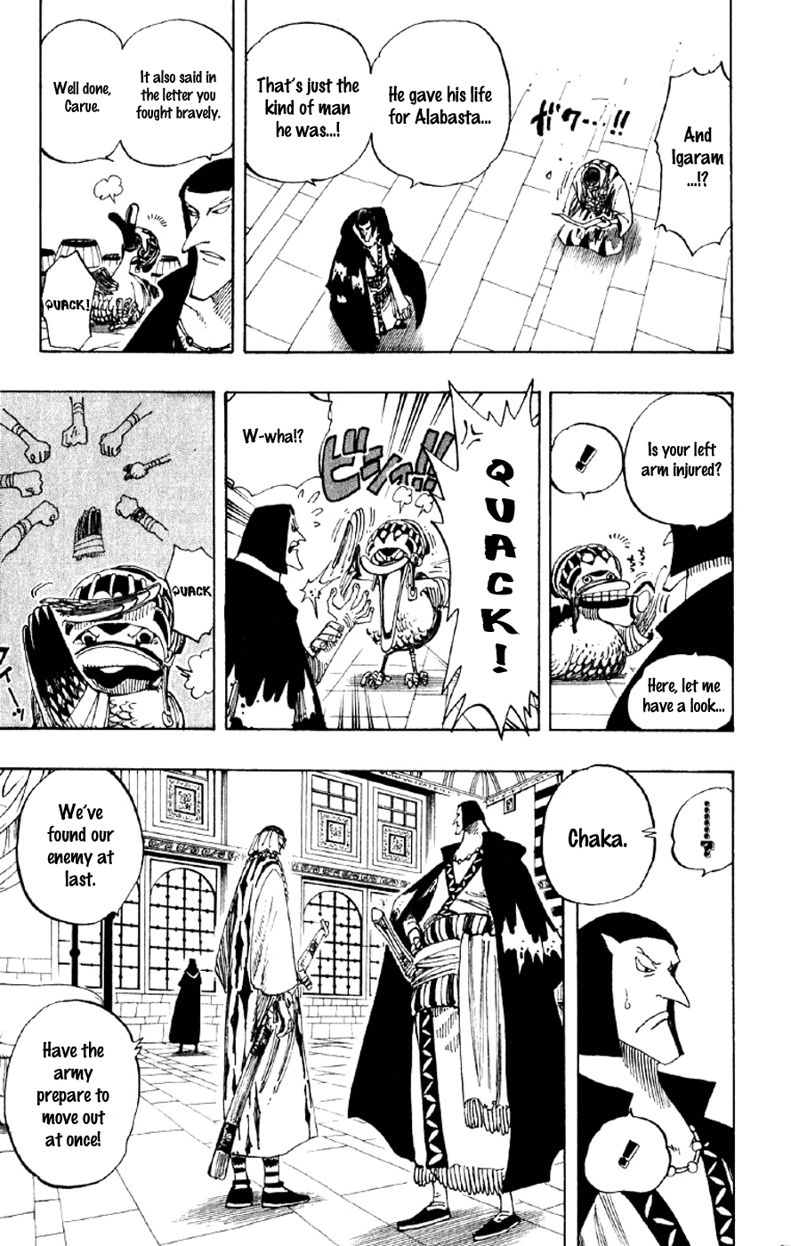 One Piece - Chapter 167 - Page 21