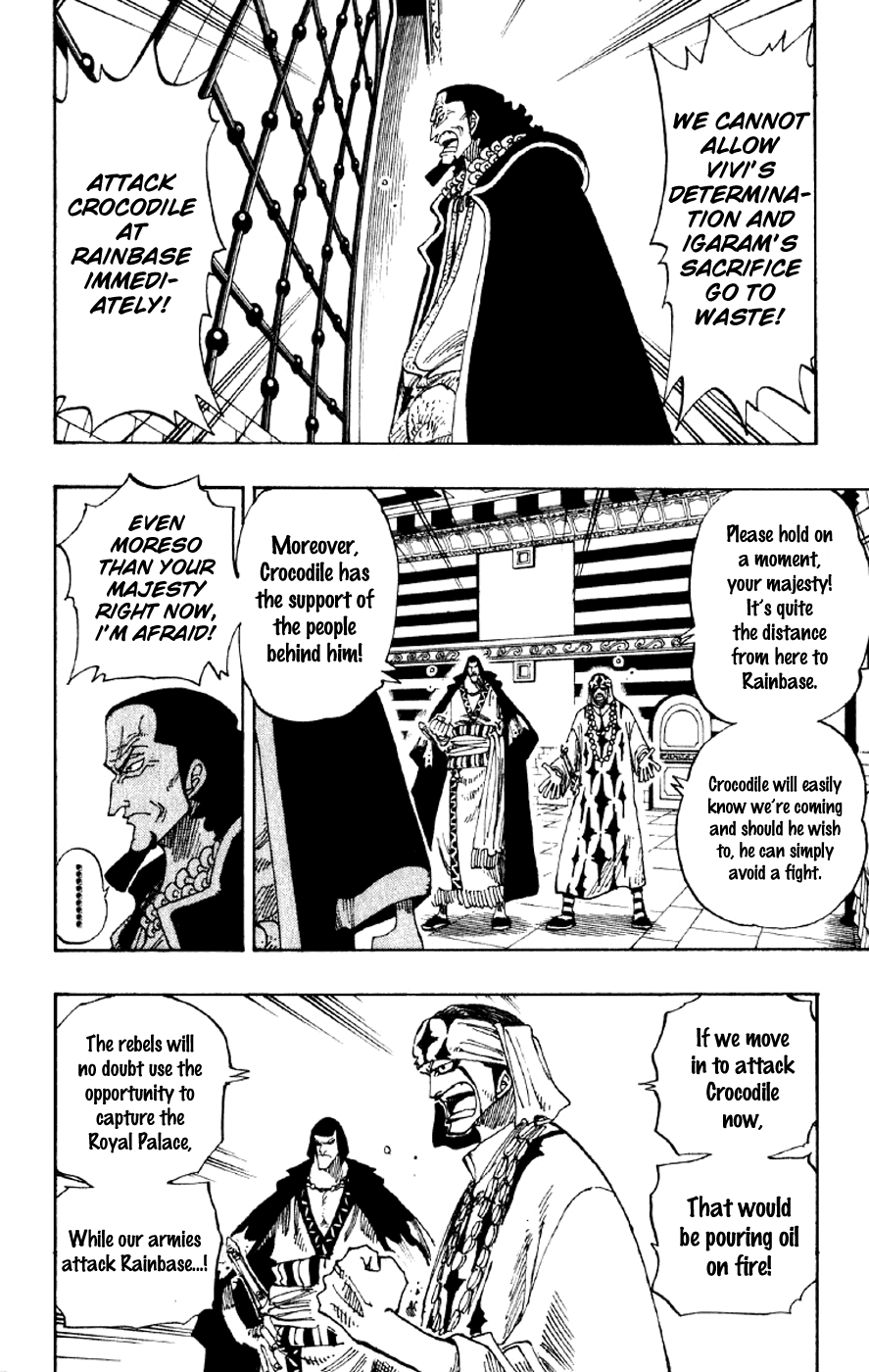 One Piece - Chapter 167 - Page 22