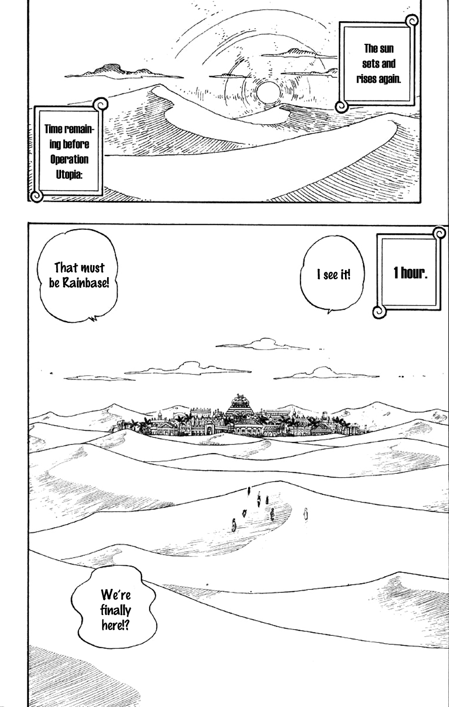 One Piece - Chapter 168 - Page 2