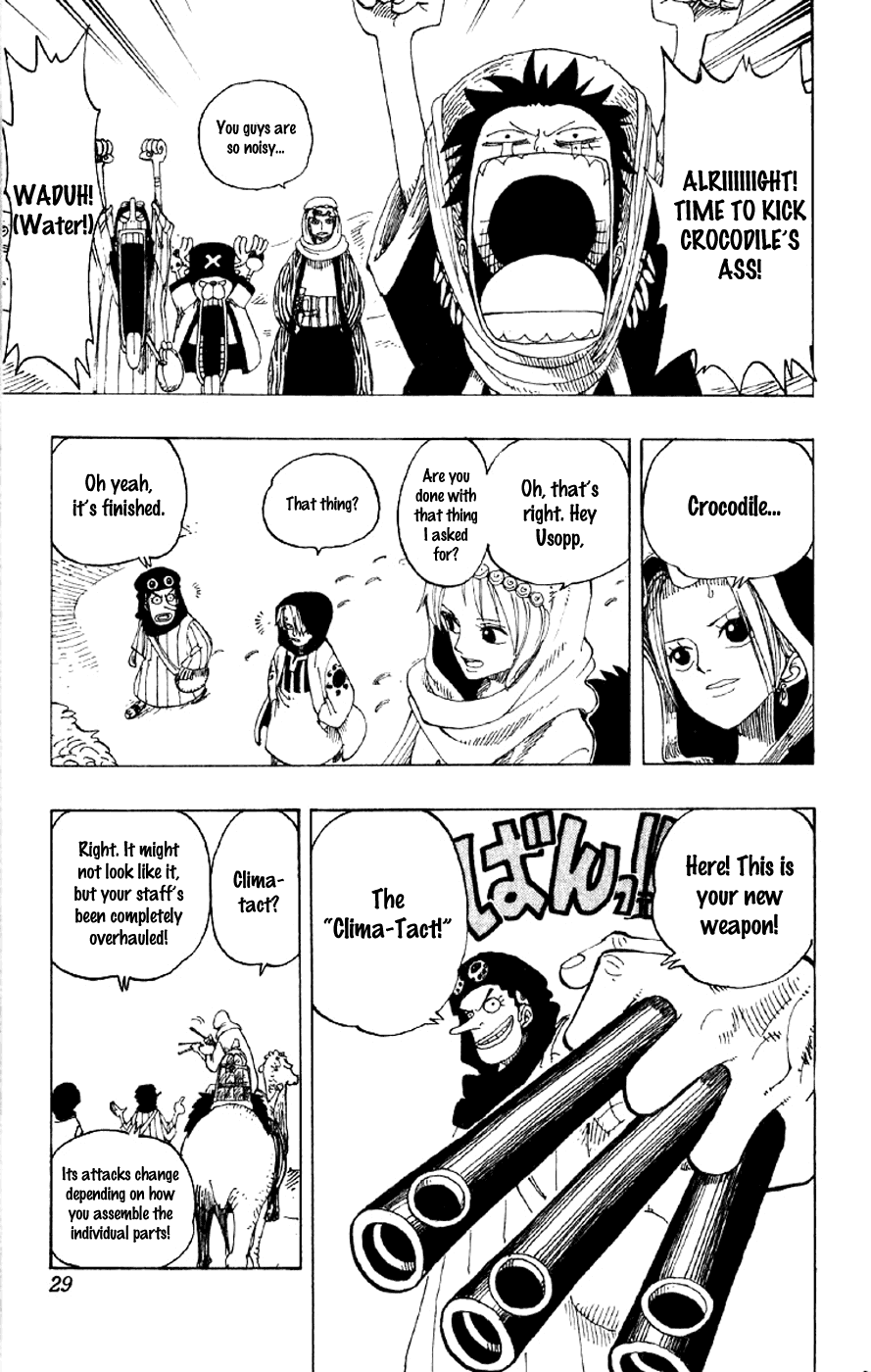 One Piece - Chapter 168 - Page 3