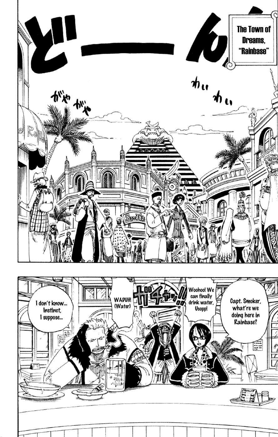 One Piece - Chapter 168 - Page 6