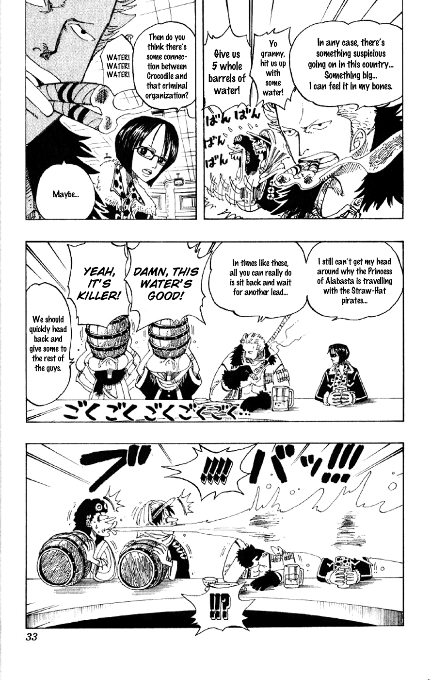One Piece - Chapter 168 - Page 7