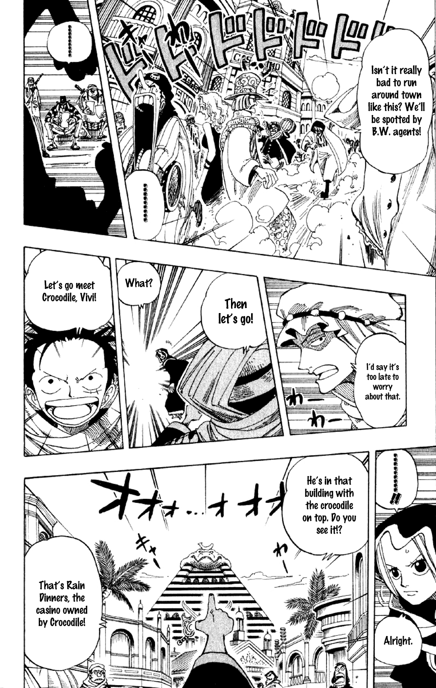 One Piece - Chapter 168 - Page 10