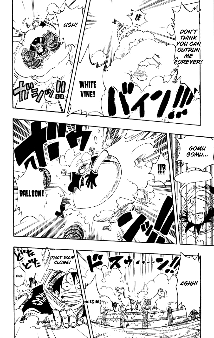 One Piece - Chapter 168 - Page 12