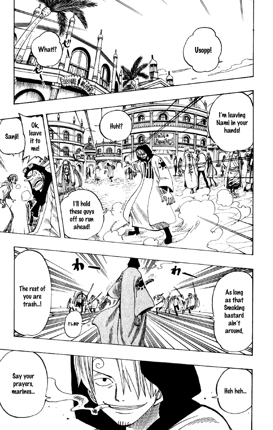 One Piece - Chapter 168 - Page 13