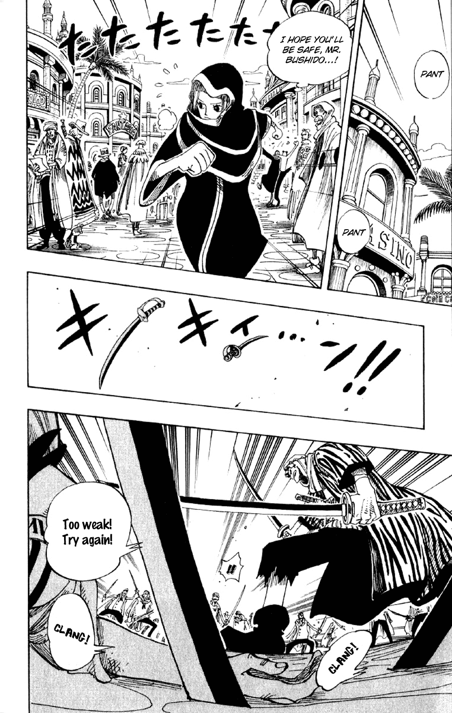 One Piece - Chapter 168 - Page 14