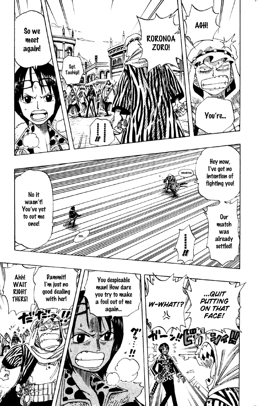 One Piece - Chapter 168 - Page 15
