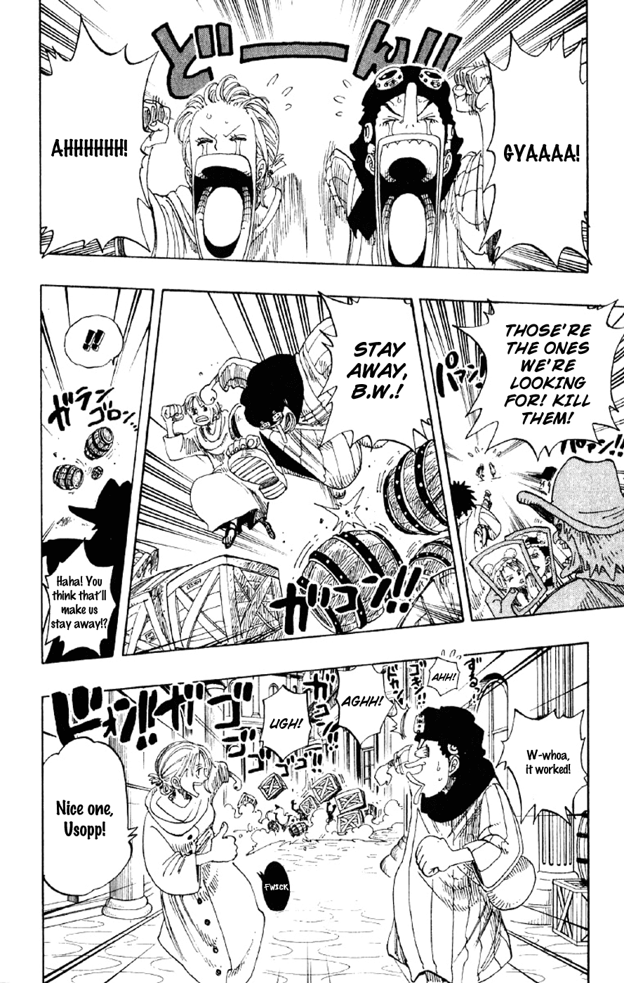 One Piece - Chapter 168 - Page 16