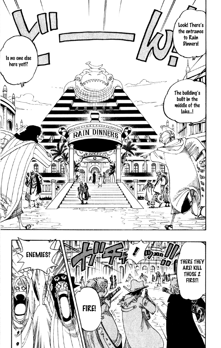 One Piece - Chapter 168 - Page 17