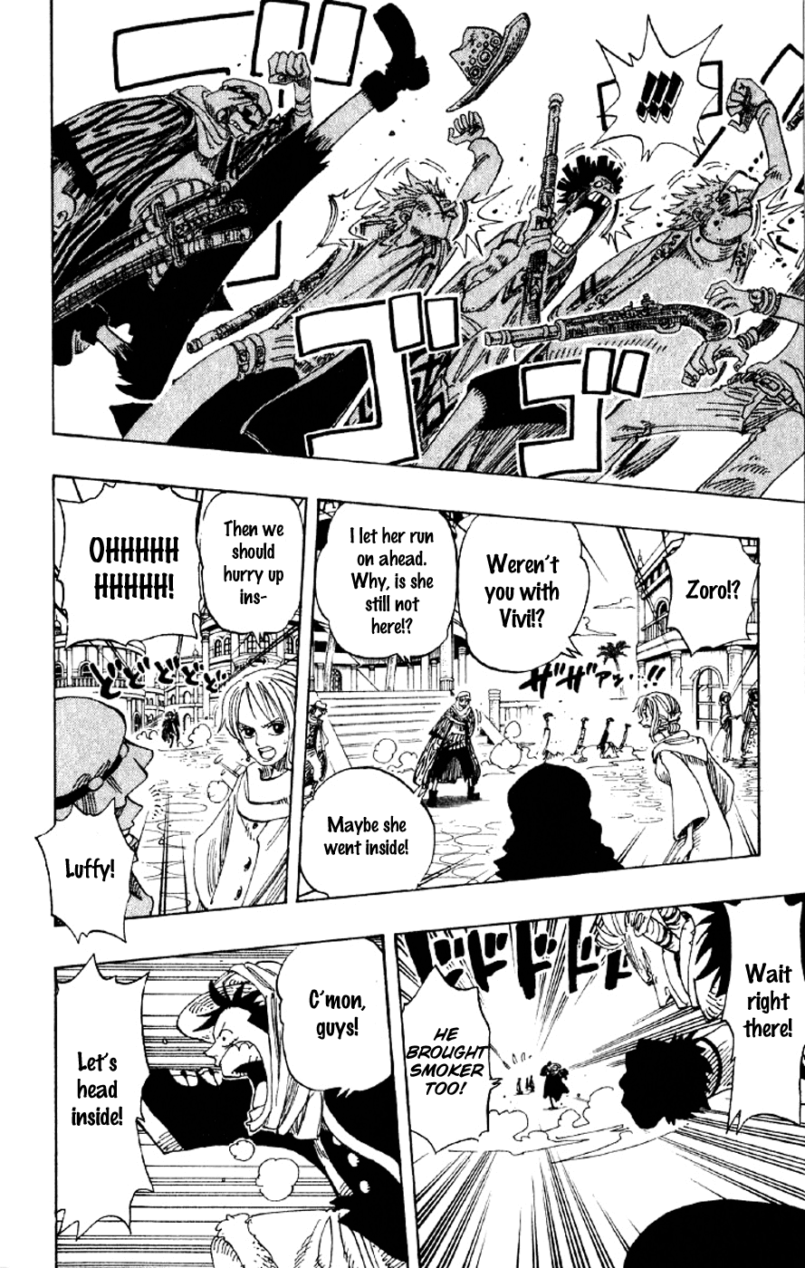 One Piece - Chapter 168 - Page 18