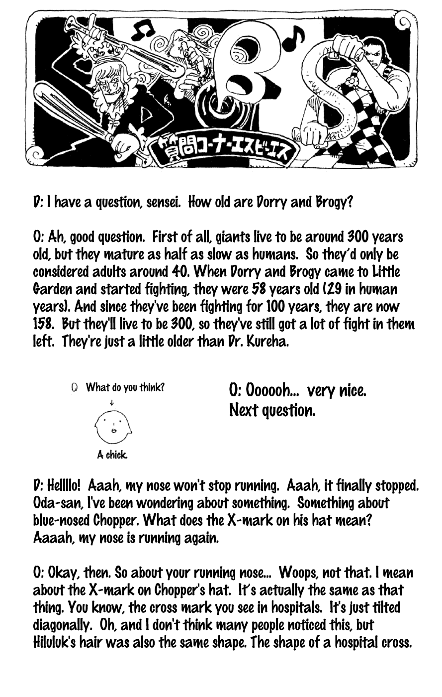 One Piece - Chapter 168 - Page 20