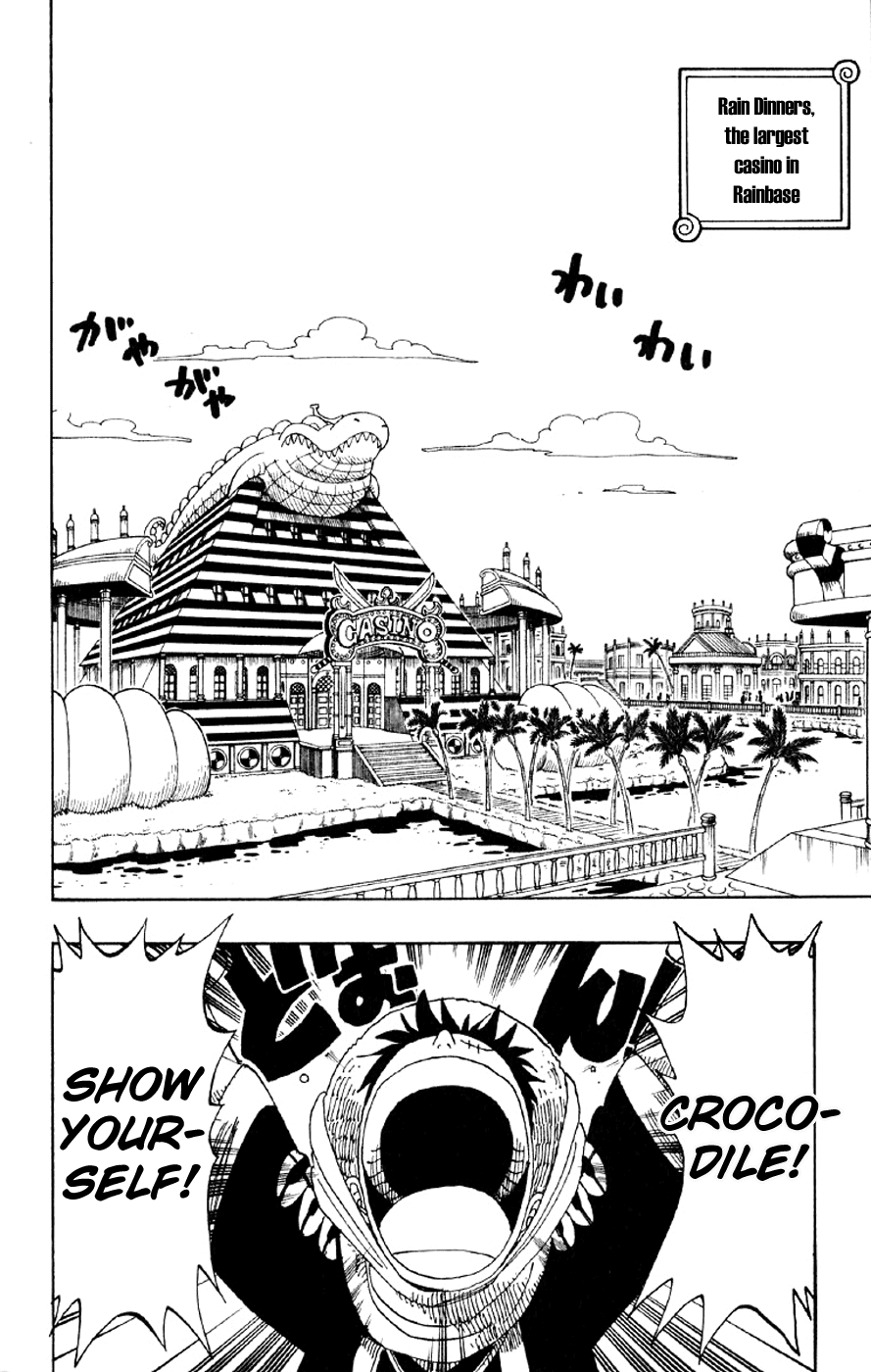 One Piece - Chapter 169 - Page 2