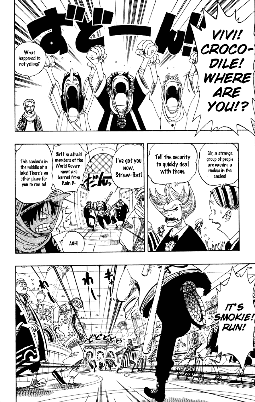 One Piece - Chapter 169 - Page 4
