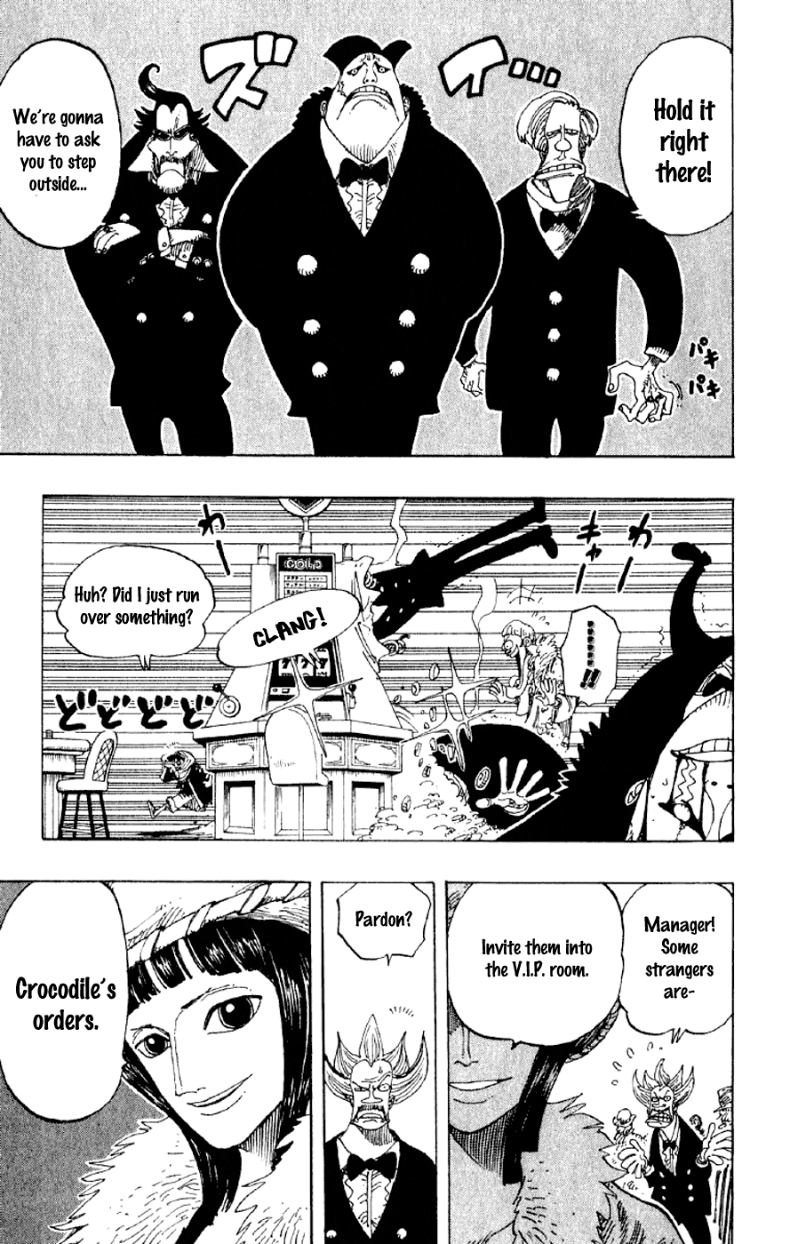 One Piece - Chapter 169 - Page 5