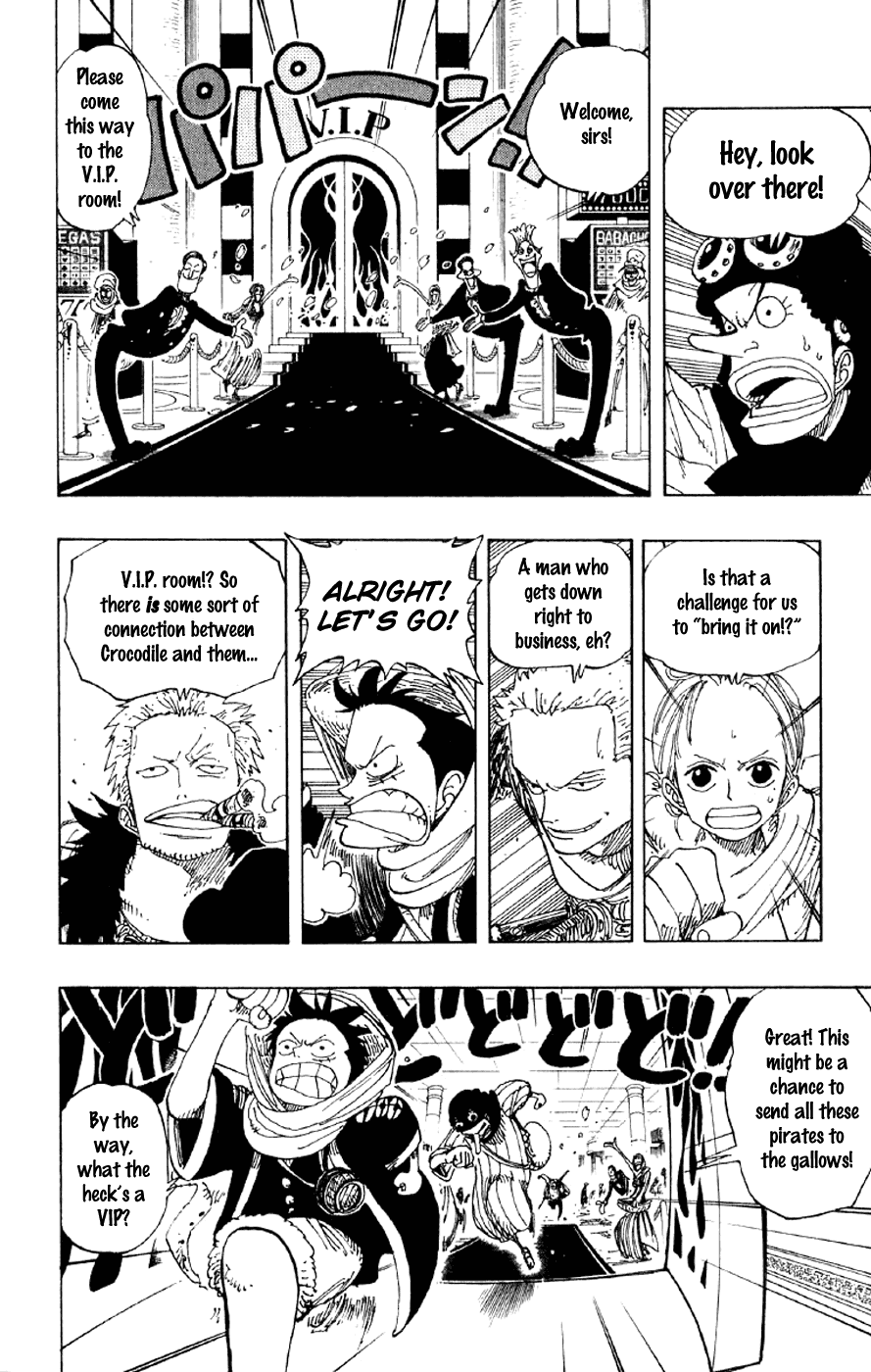 One Piece - Chapter 169 - Page 6