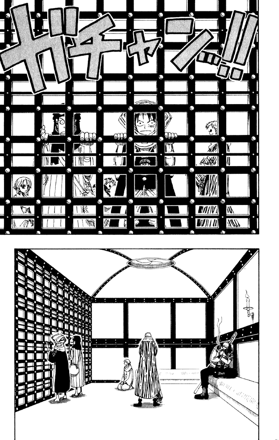 One Piece - Chapter 169 - Page 7