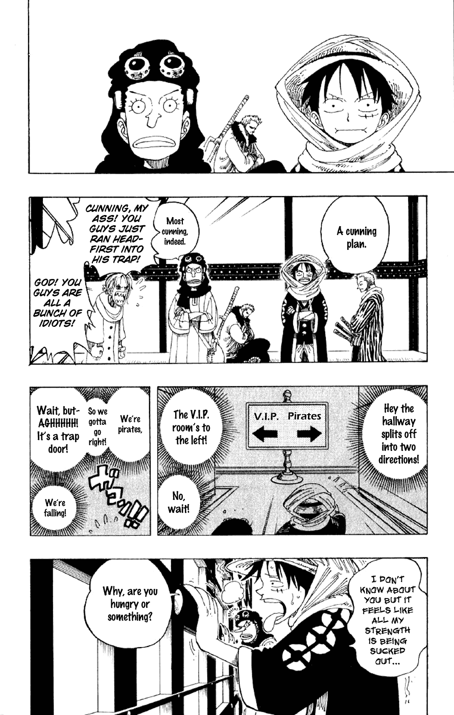 One Piece - Chapter 169 - Page 8