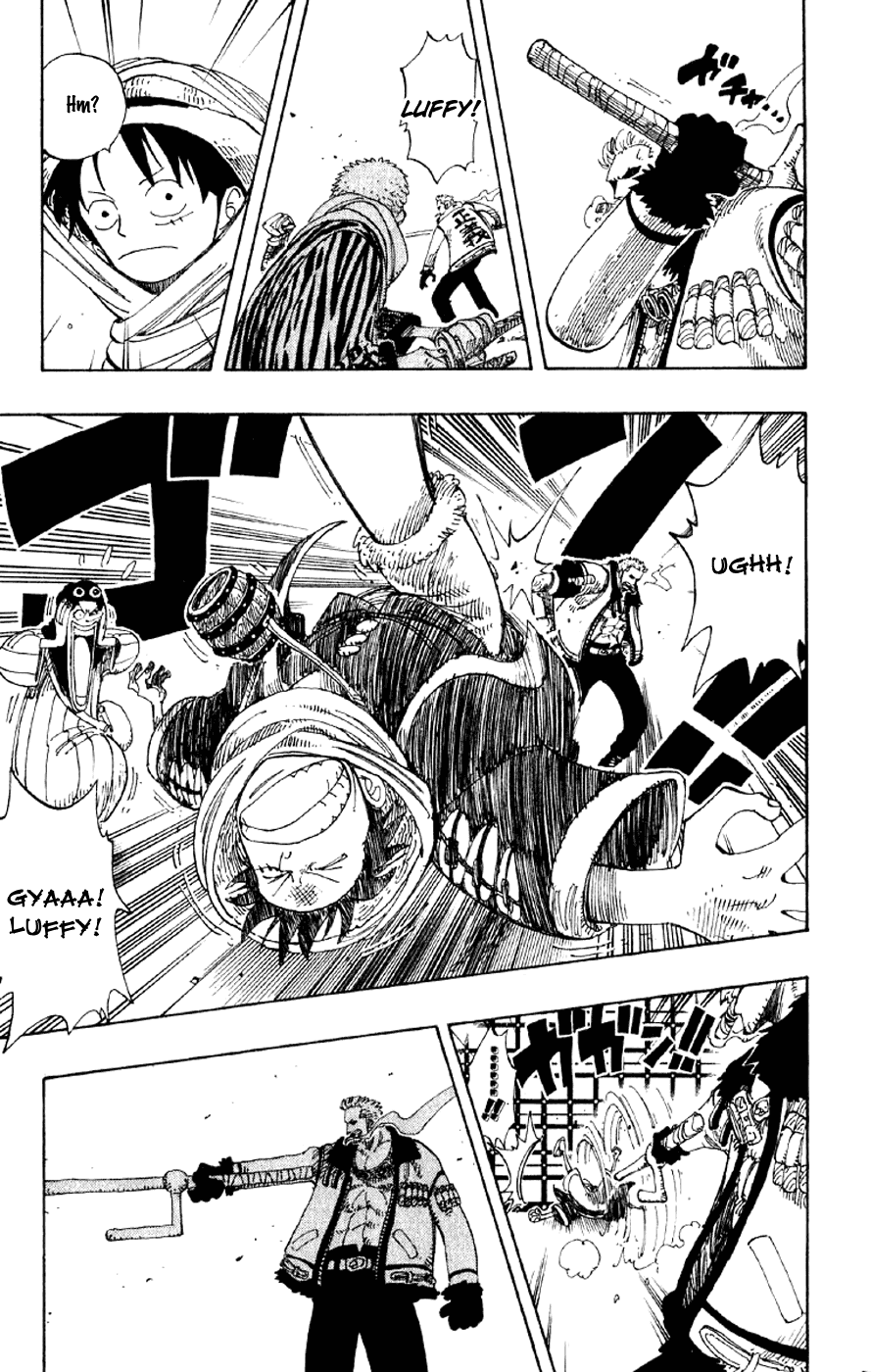 One Piece - Chapter 169 - Page 9