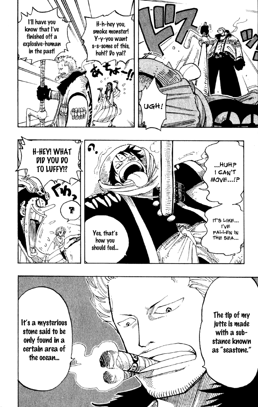 One Piece - Chapter 169 - Page 10