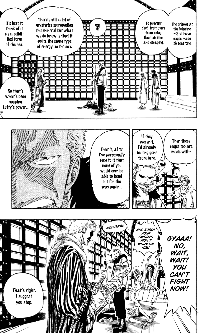 One Piece - Chapter 169 - Page 11